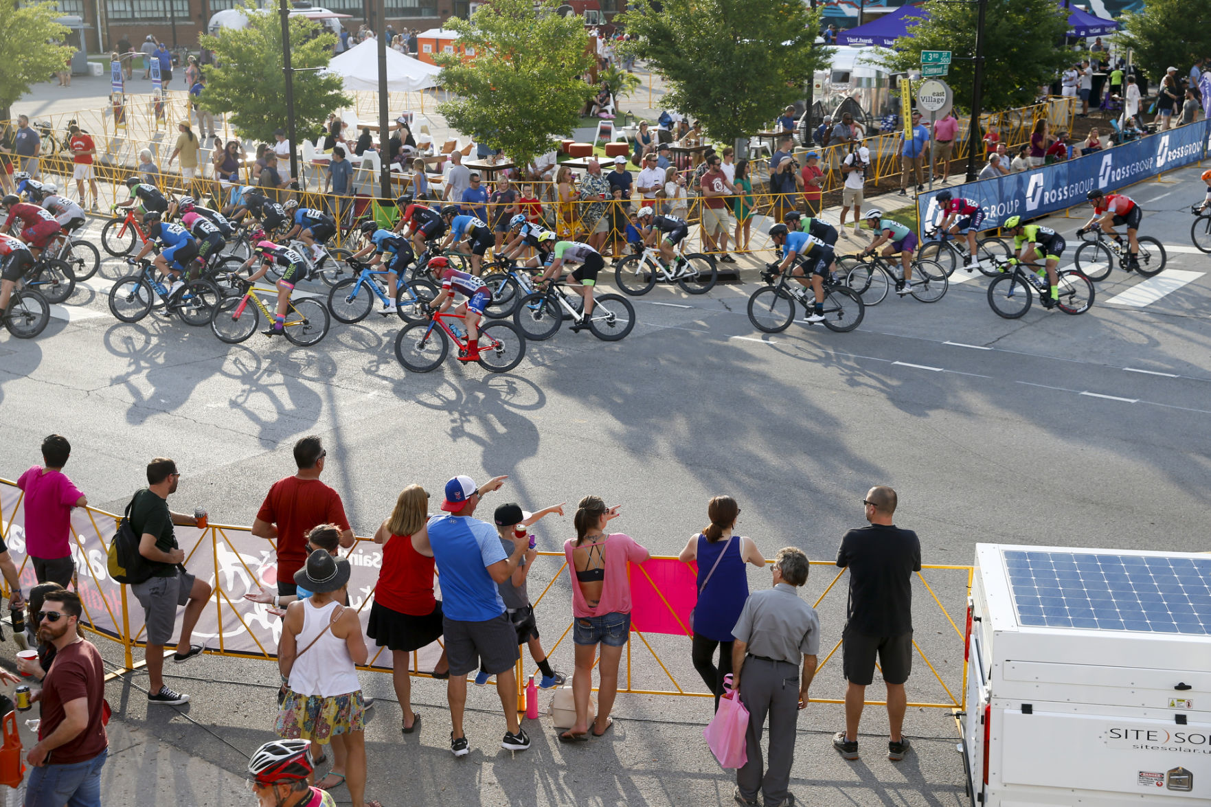 Tulsa Tough Day One